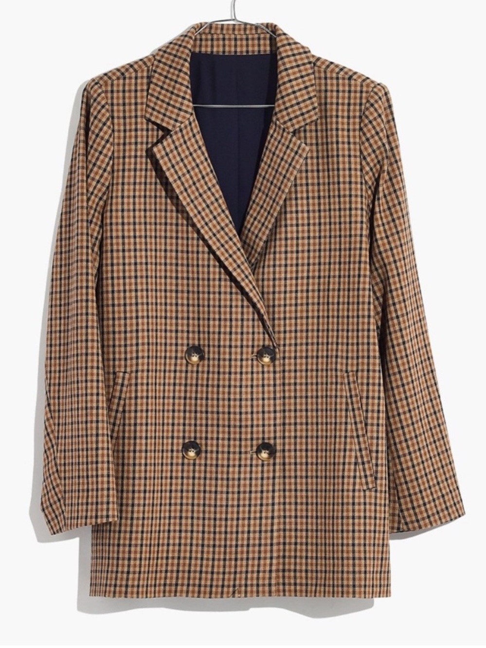 Madewell Caldwell Blazer - Size L - Picture 4 of 4